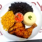 Creole Grilled Chicken
